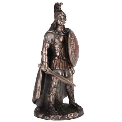 Ares The Greek God Of War 16cm Veronese Statue