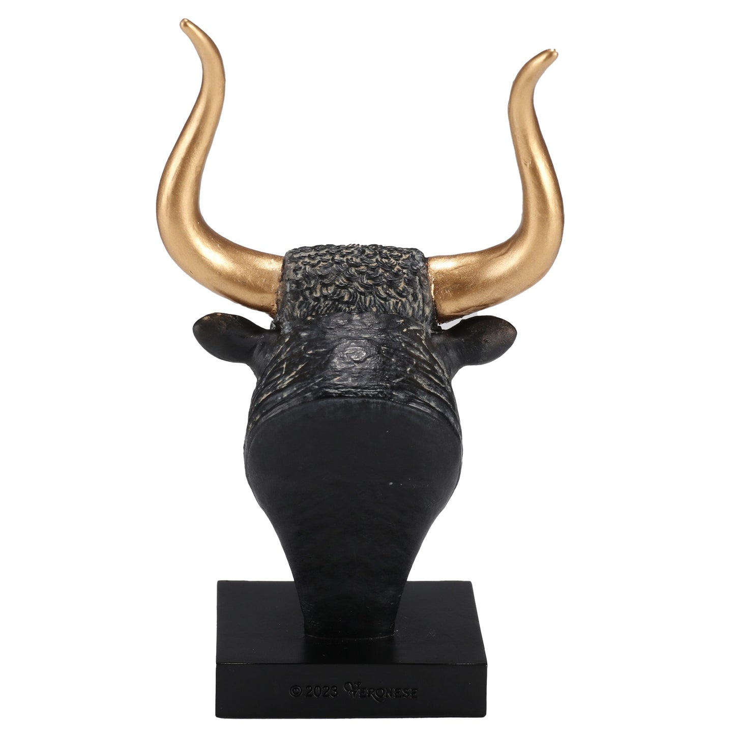 The Cretan Bull Bust 9cm Veronese Statue